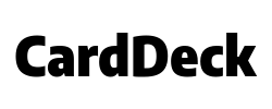 CardDeck - logo